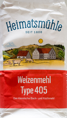 Weizenmehl Type 405