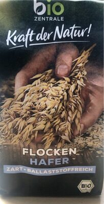 Haferflocken