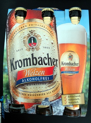 Weizen Alkoholfrei