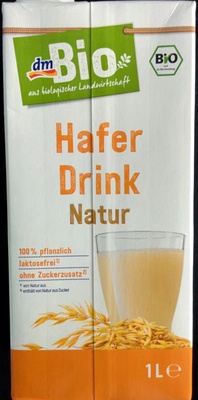 Hafer Drink Natur