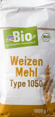 Weizen Mehl Type 1050