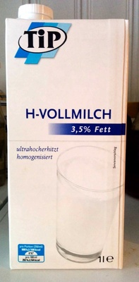 H-Vollmilch