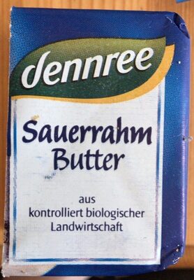 Sauerrahm Butter