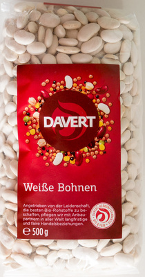 Weiße Bohnen