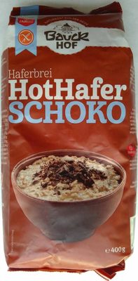 Hot Hafer Schoko