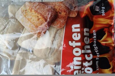 Steinofenbrötchen