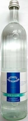Mineralwasser Medium