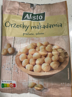 Орехи макадамия
