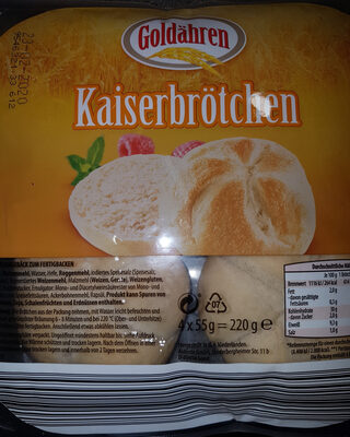 Kaiserbrötchen