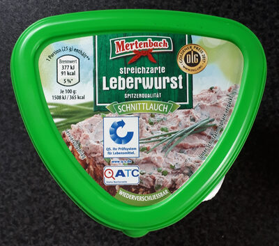 Leberwurst