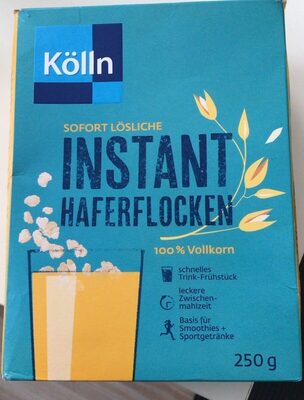 Instant Flocken