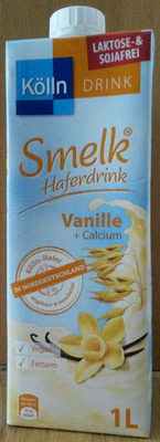 Smelk haferdrink