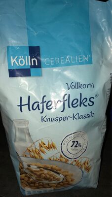 Vollkorn Haferfleks