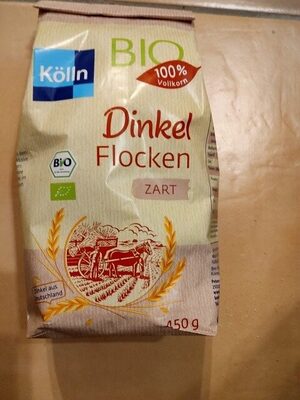 Dinkelflocken
