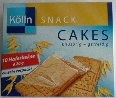 Cakes