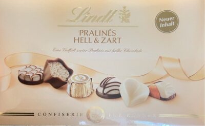 Pralinés hell & zart
