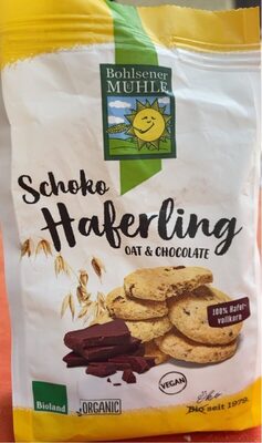 Schoko Haferling