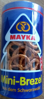 Mini-Brezel