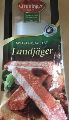 Landjäger