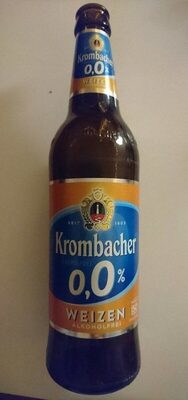 Weizen alkoholfrei