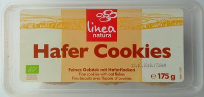 Hafer Cookies