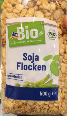 Soja Flocken