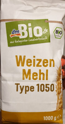 Weizenmehl Type 1050