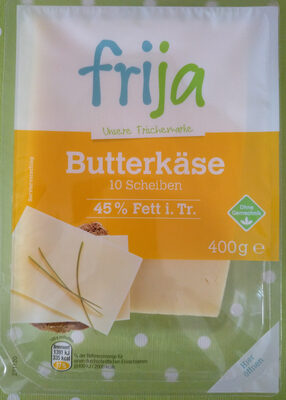 Butterkäse