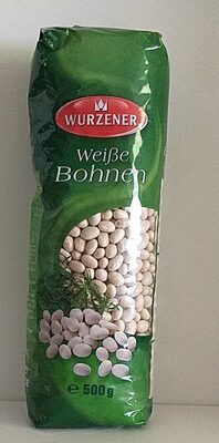Weiße Bohnen