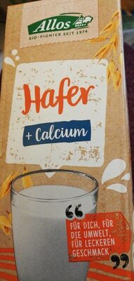 Hafermilch