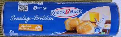 Sonntags Brötchen