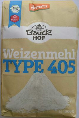 Weizenmehl Typ 405