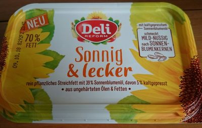 Sonnig & lecker