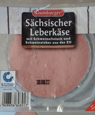 Sächsischer Leberkäse