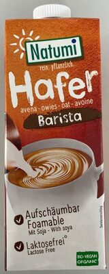Hafer Barista