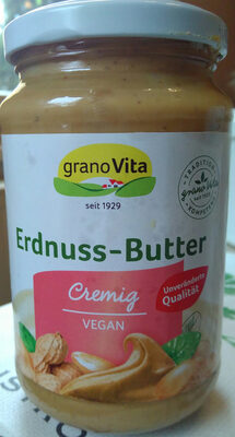 Erdnuss-Butter