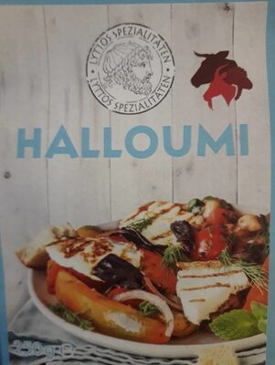 Halloumi