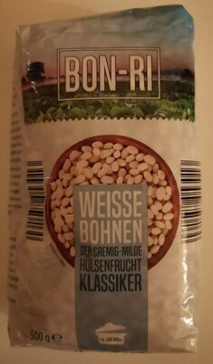Weisse Bohnen