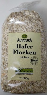 Haferflocken Feinblatt