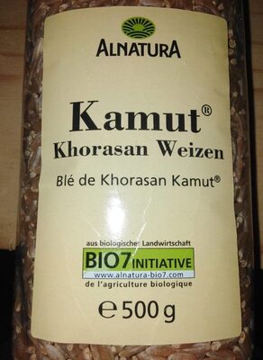 Kamut khorasan weizen