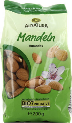 Mandeln