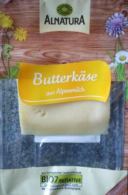 Butterkäse