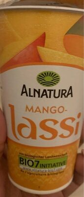 Lassi Mango