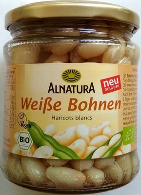 Weiße Bohnen