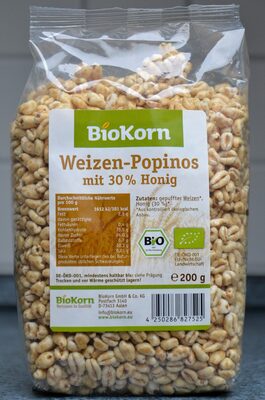 Weizen-Popinos