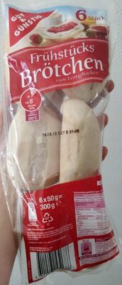 Frühstücksbrötchen