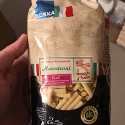 Maccaroni