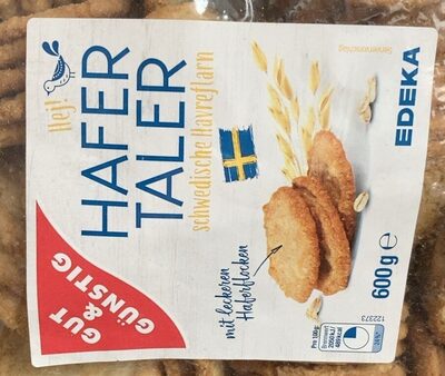 Hafertaler