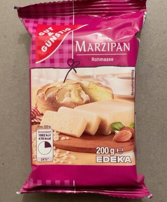 Marzipan Rohmasse ++