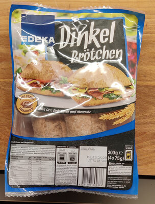 Dinkel Brötchen
